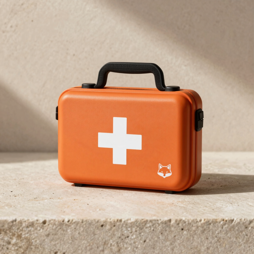 Apteczka Rodzinna Trailspire First Aid Kit