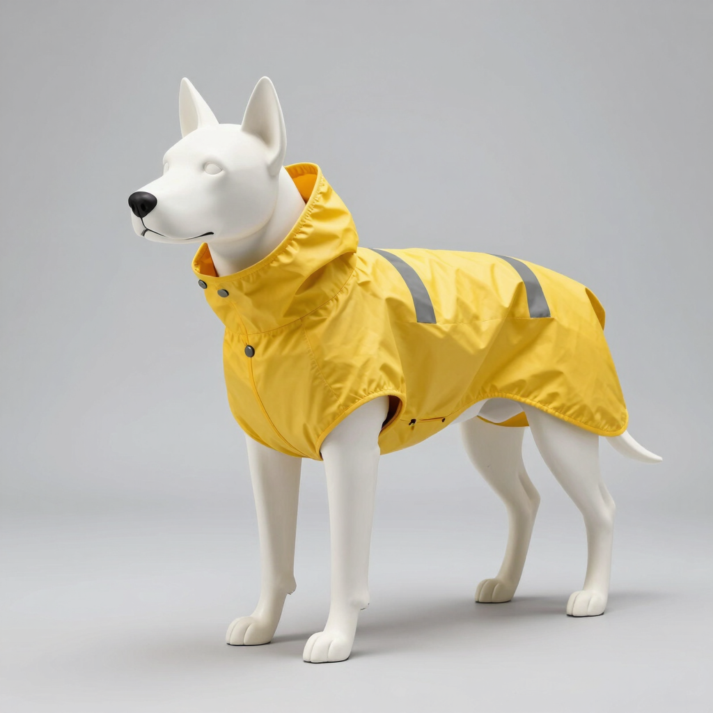 Chubasquero Impermeable Día de Lluvia