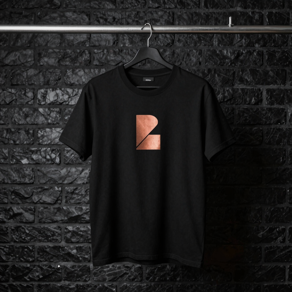 Electric Lineage Boxy Tee