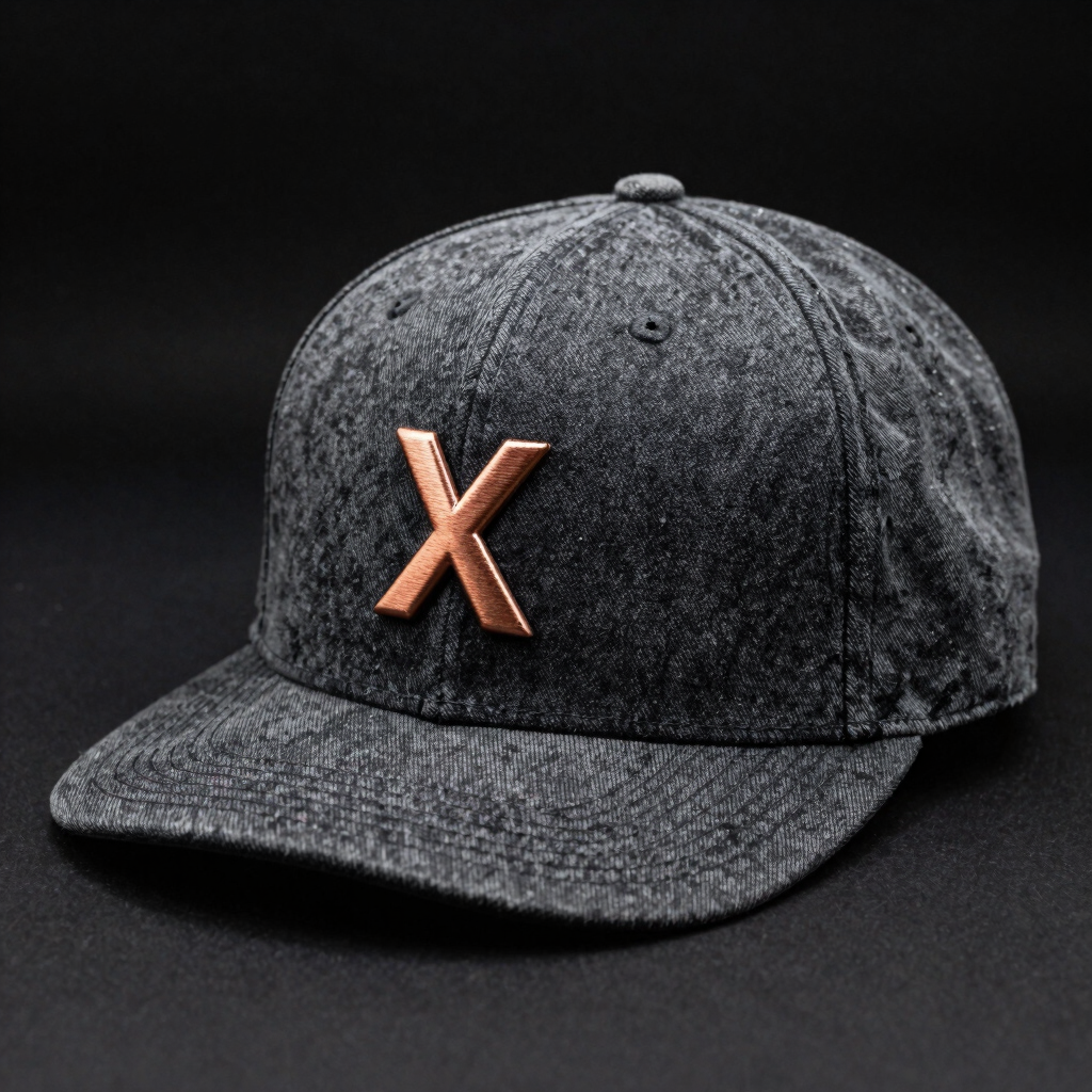 Static Motion Distressed Snapback
