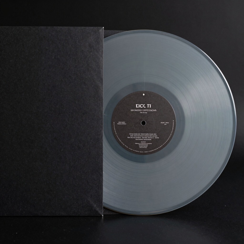 Live at The Vault Double LP