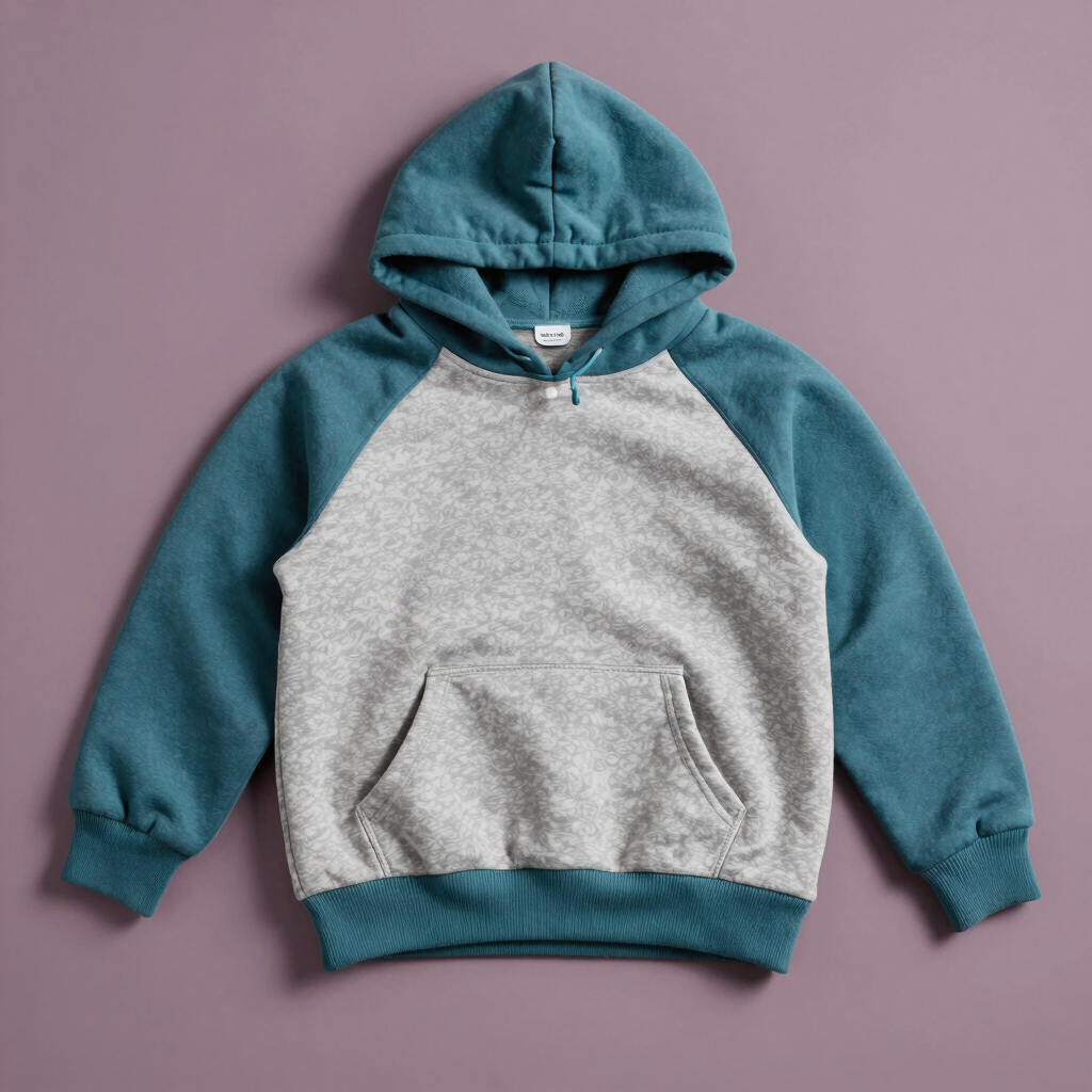 Sudadera Deportiva Patitas Coquetas