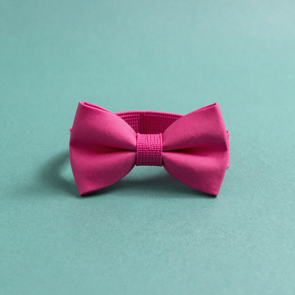 Moño Ajustable Elegancia Mexicana