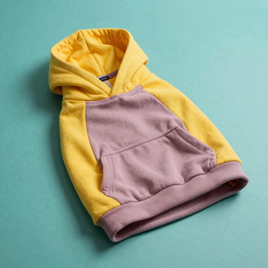 Sudadera Multicolor Algodón Feliz