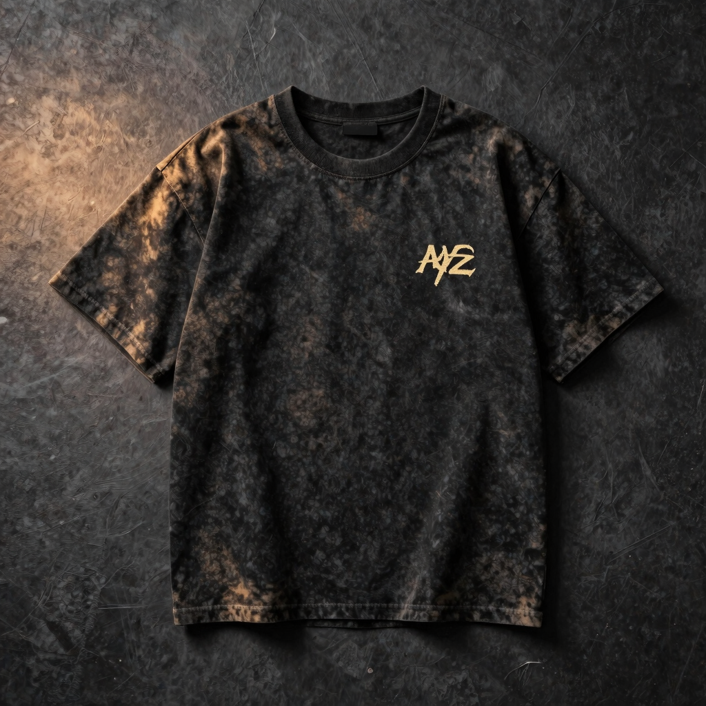 Camiseta Oversized - 7