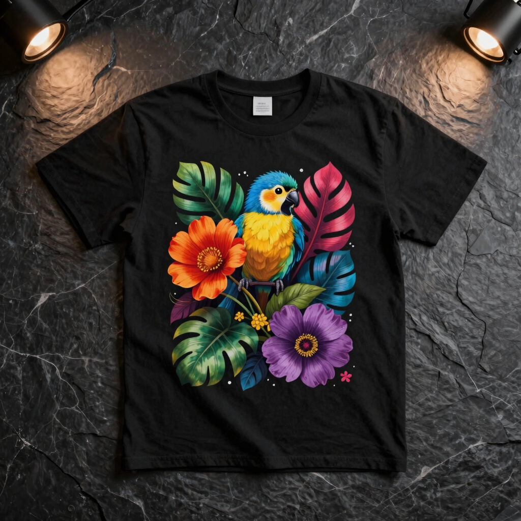 Camiseta Oversized - 2
