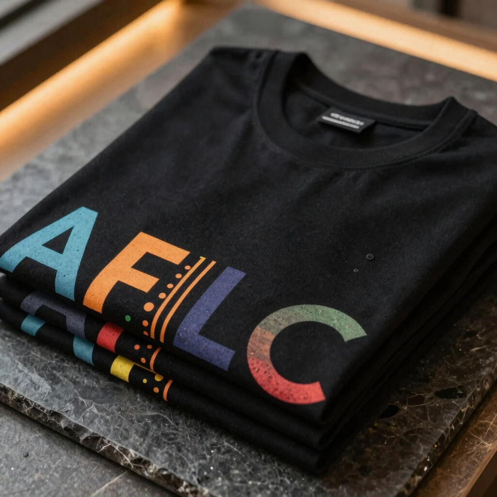 Camiseta Oversized - 1