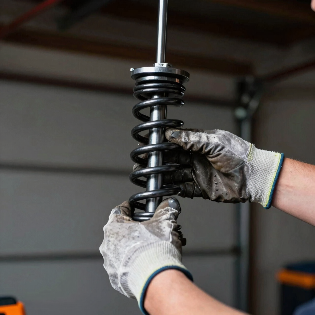 Emergency Spring Replacement