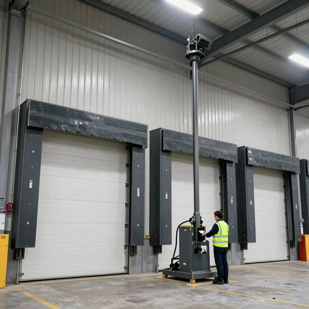 Commercial Garage Door Repair
