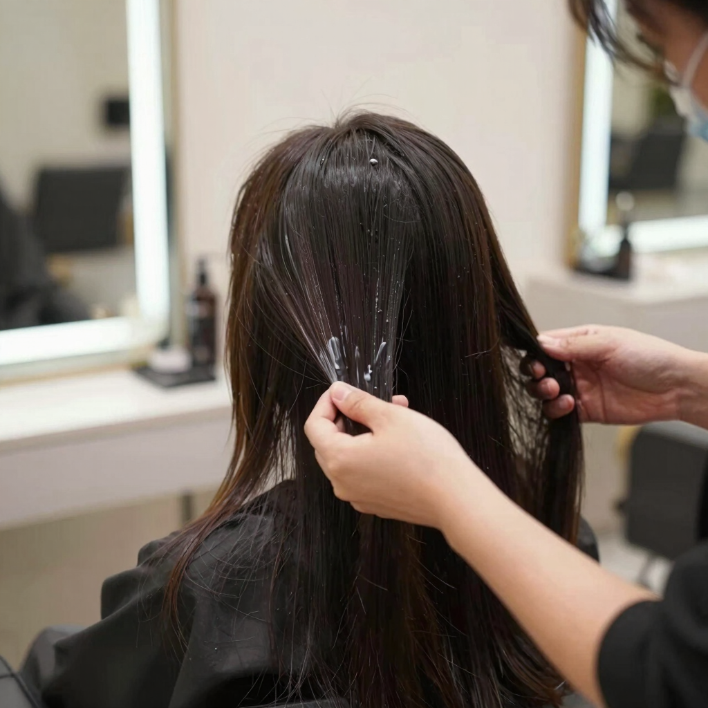Hair Botox & Hydration Ritual