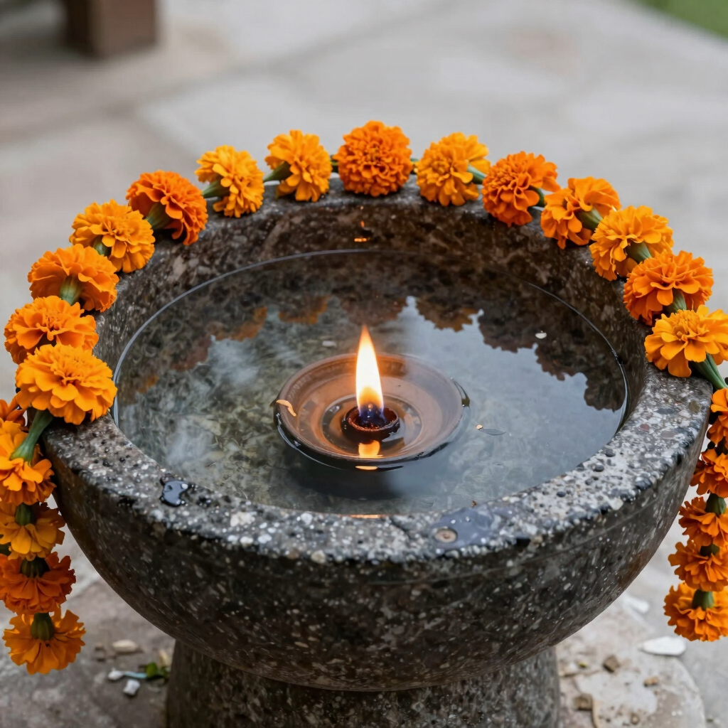 Amrit Kund Meditation