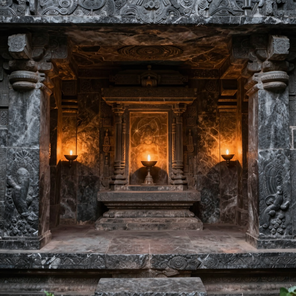 Garbh Griha Deep Dive