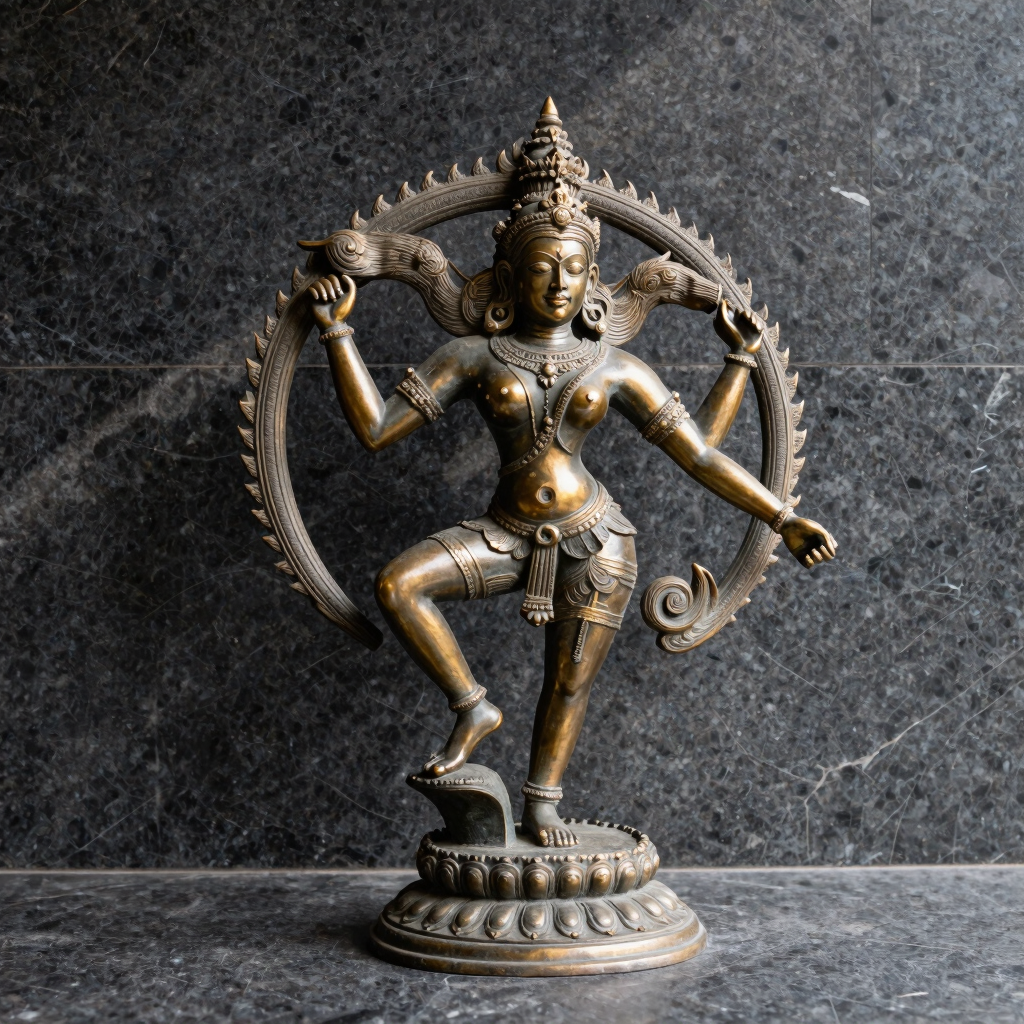 Chidambaram Consciousness Clearing