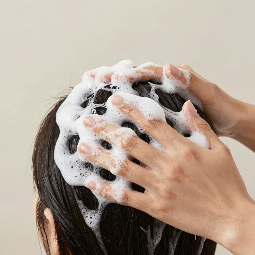 Sesión Scalp Detóx y Oxigenación