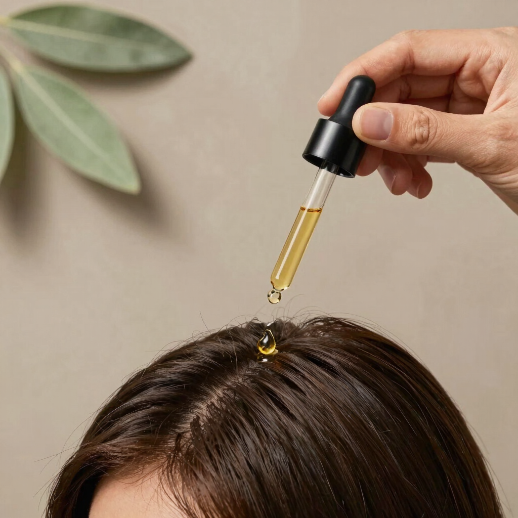 Experiencia Scalp y Óleo Sagrado