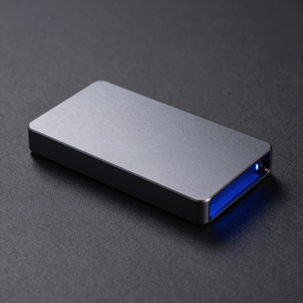 Chronos Portable NVMe Enclosure
