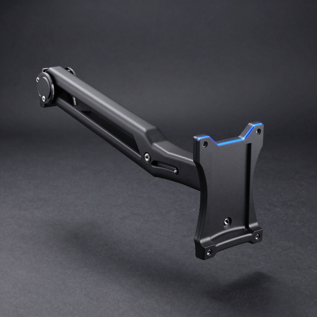 Vertex Single Monitor Arm