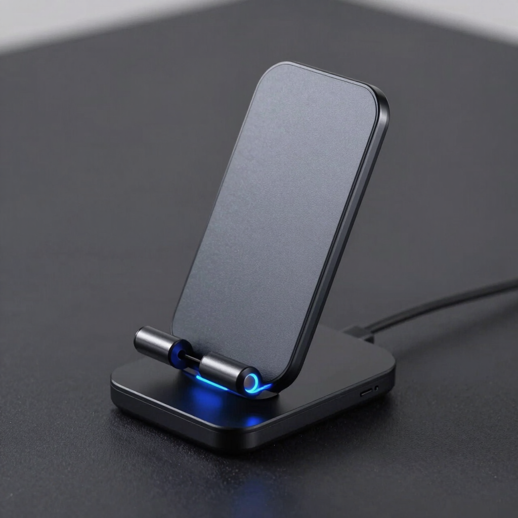 Helix Magnetic Wireless Charger