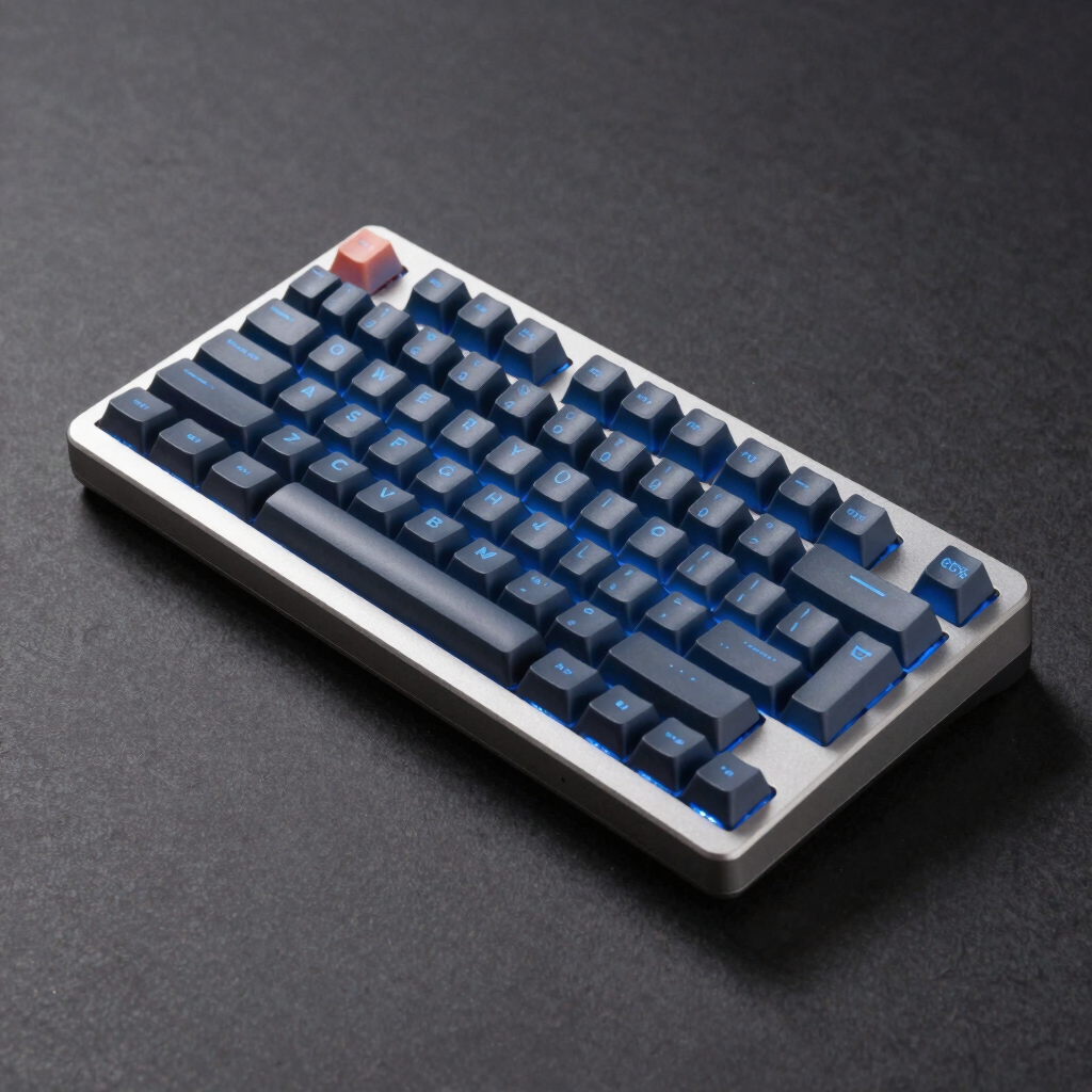 Apex 65 Percent Mechanical Keyboard