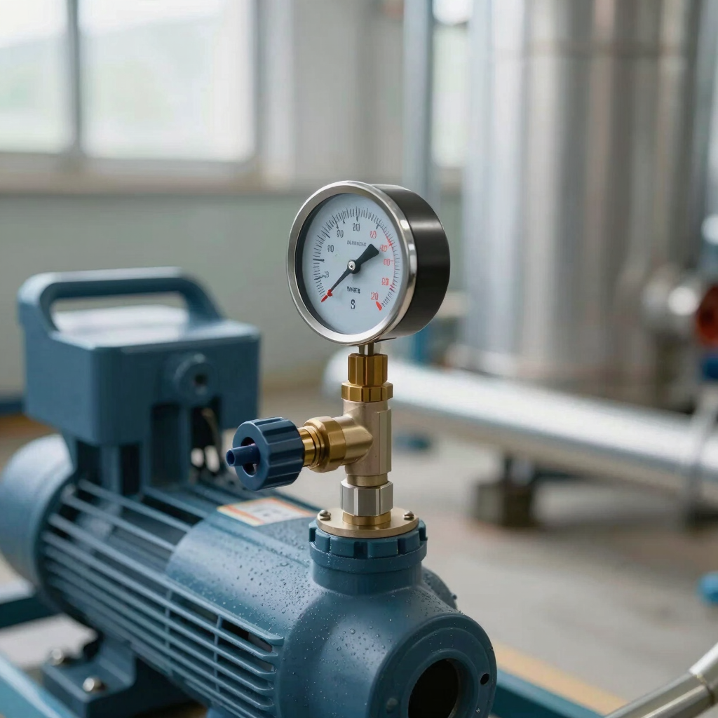 Water Pump Service