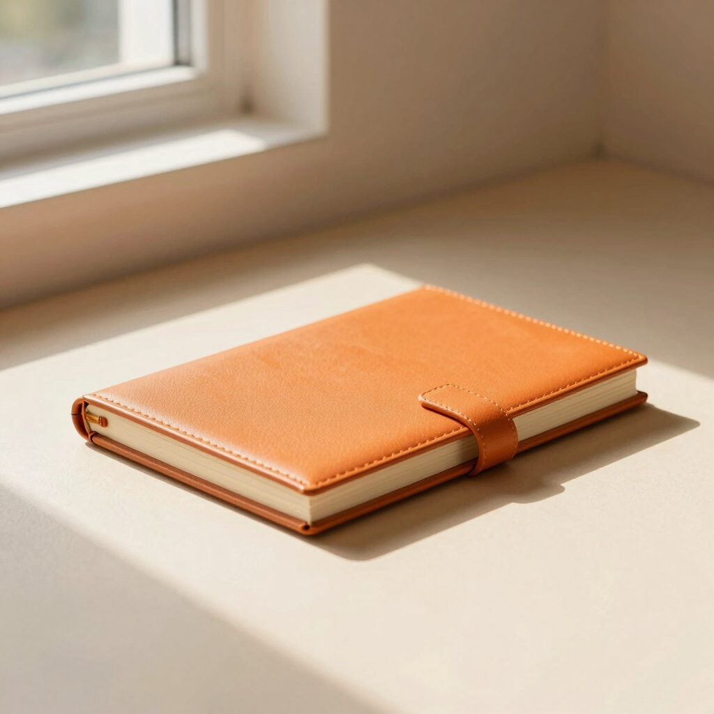 Led by the Spirit Study Journal