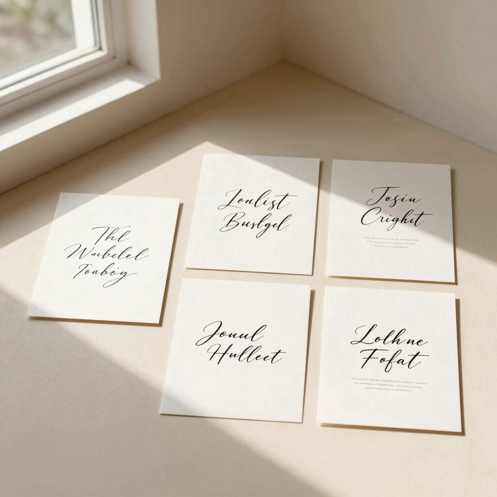 Letters of Encouragement Print Set