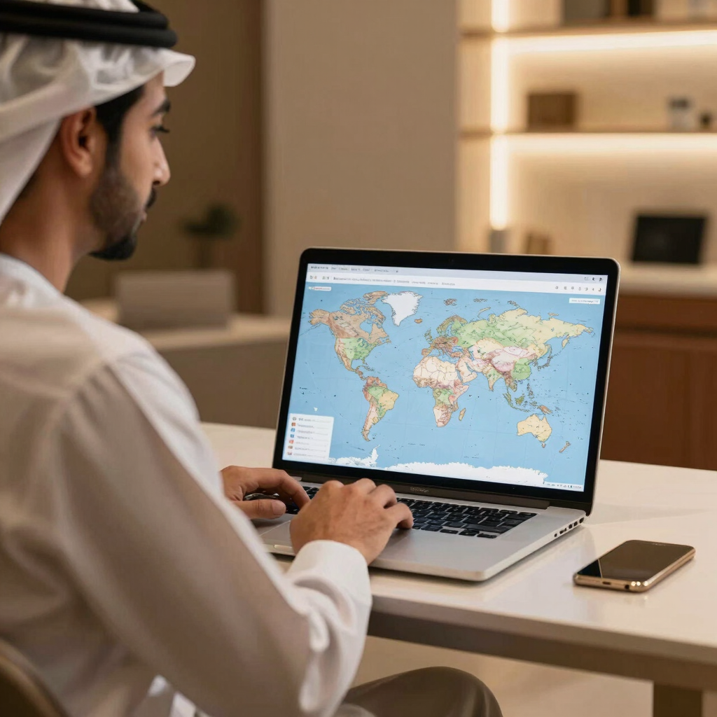 استشارة تخطيط السفر المتكامل
