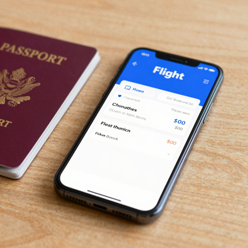 حجز وإصدار تذاكر الطيران المتعددة