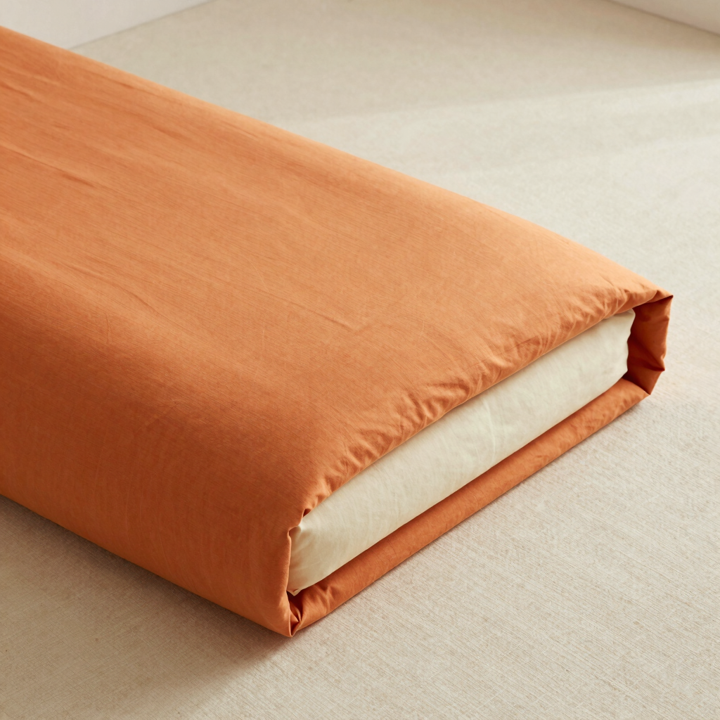 Marigold Garland King Bedsheet