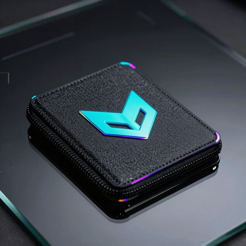 Codex Obsidian 9-Pocket Binder