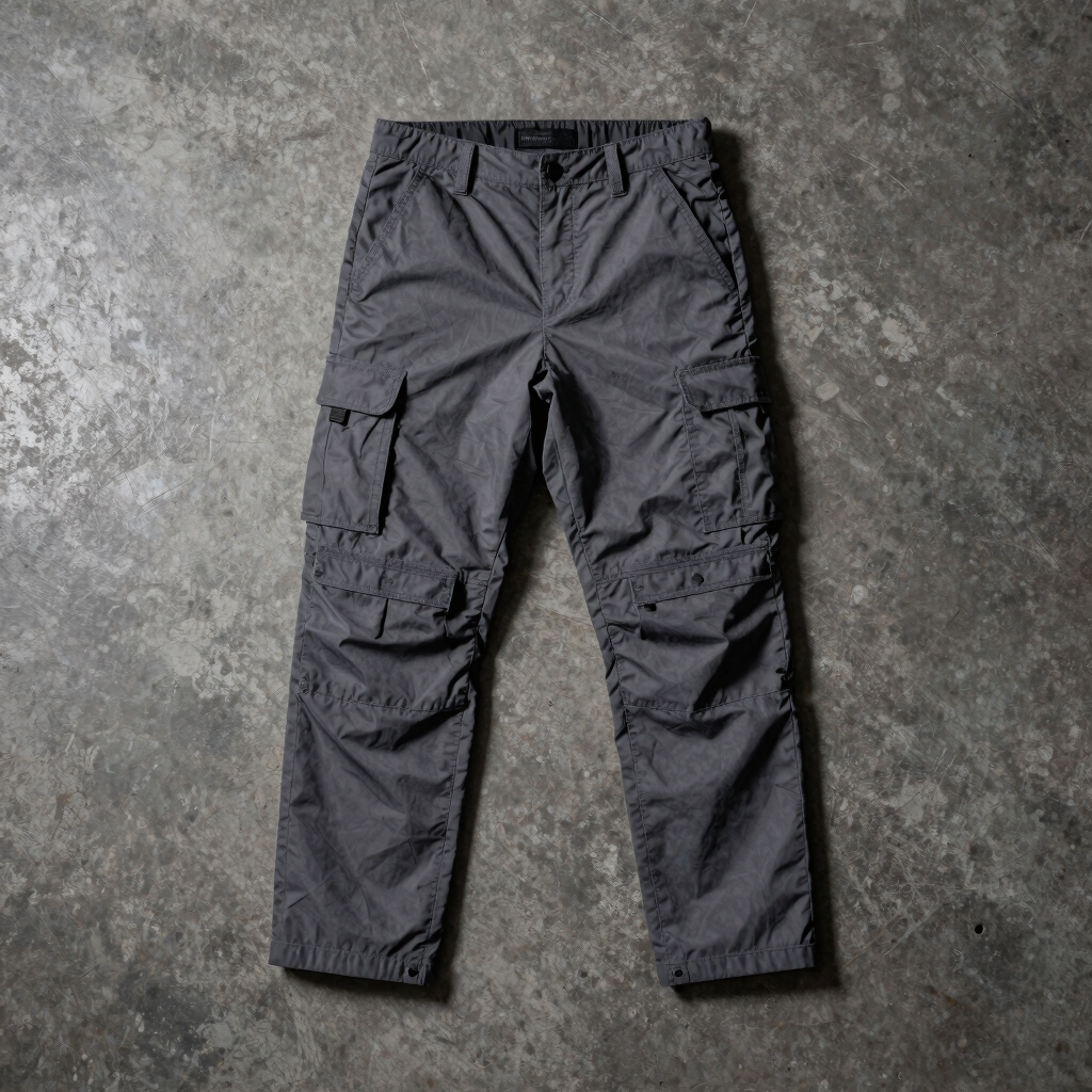 Calça Cargo Utilitária Tapume