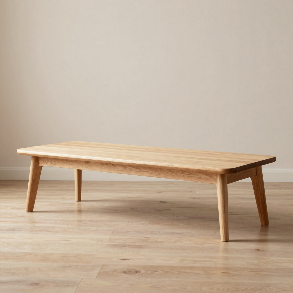 Haldan Wooden Monitor Riser
