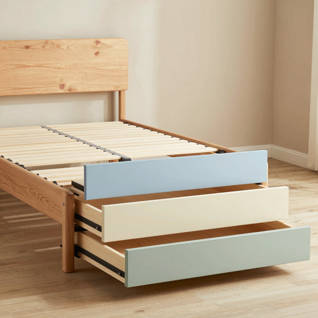 Svale Storage Full Teen Bed