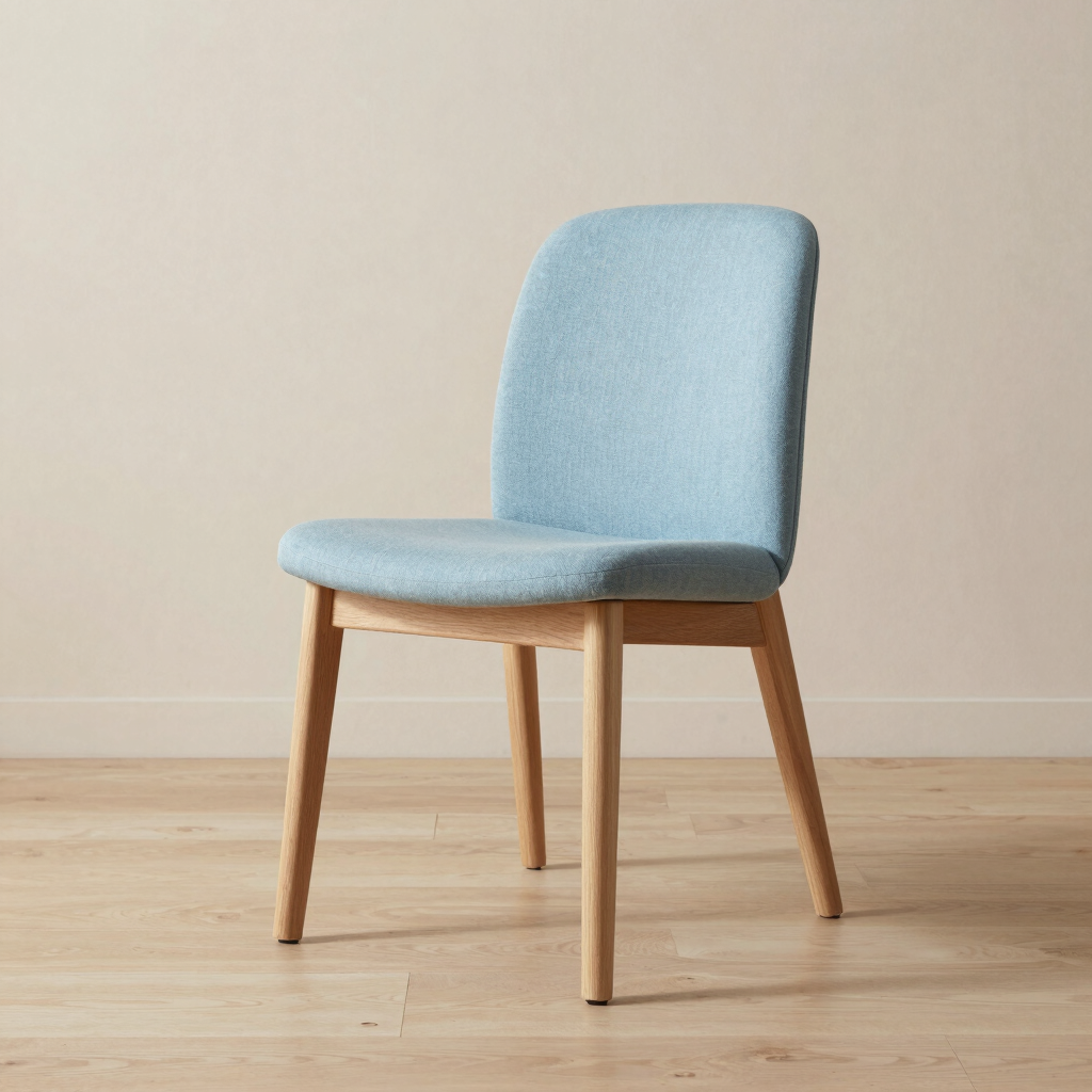 Alby Pastel Desk Chair