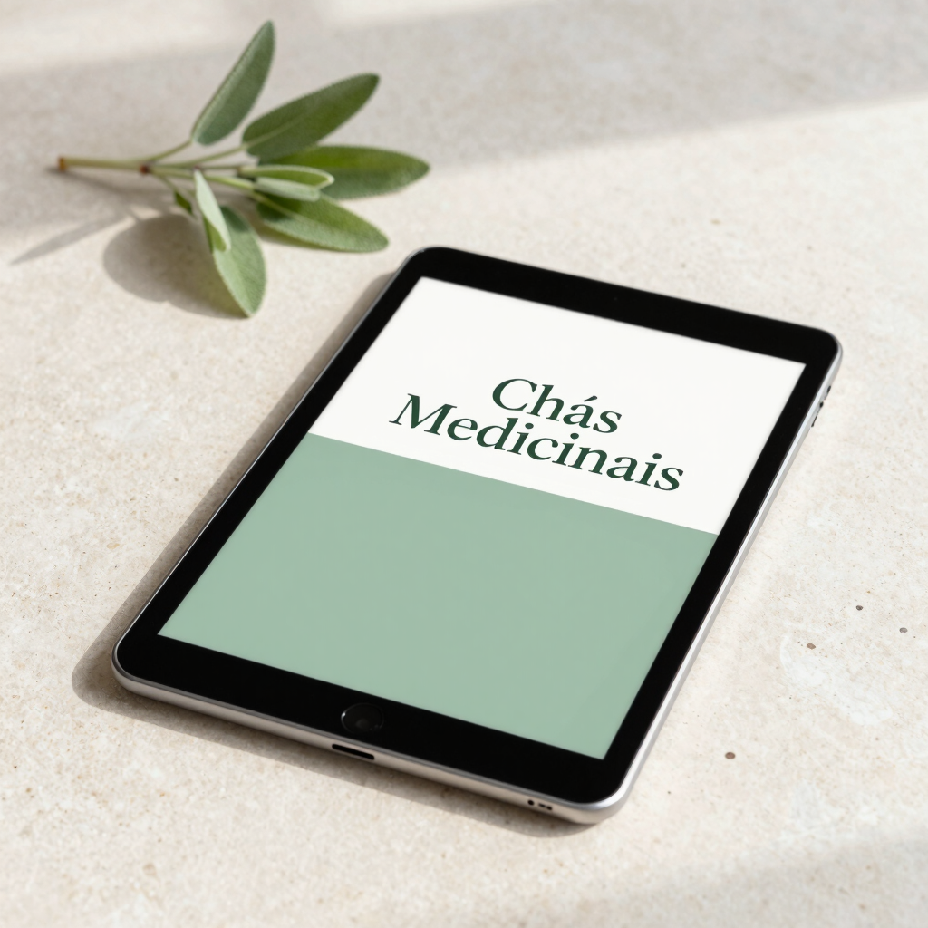 Guia Definitivo de Chás Medicinais