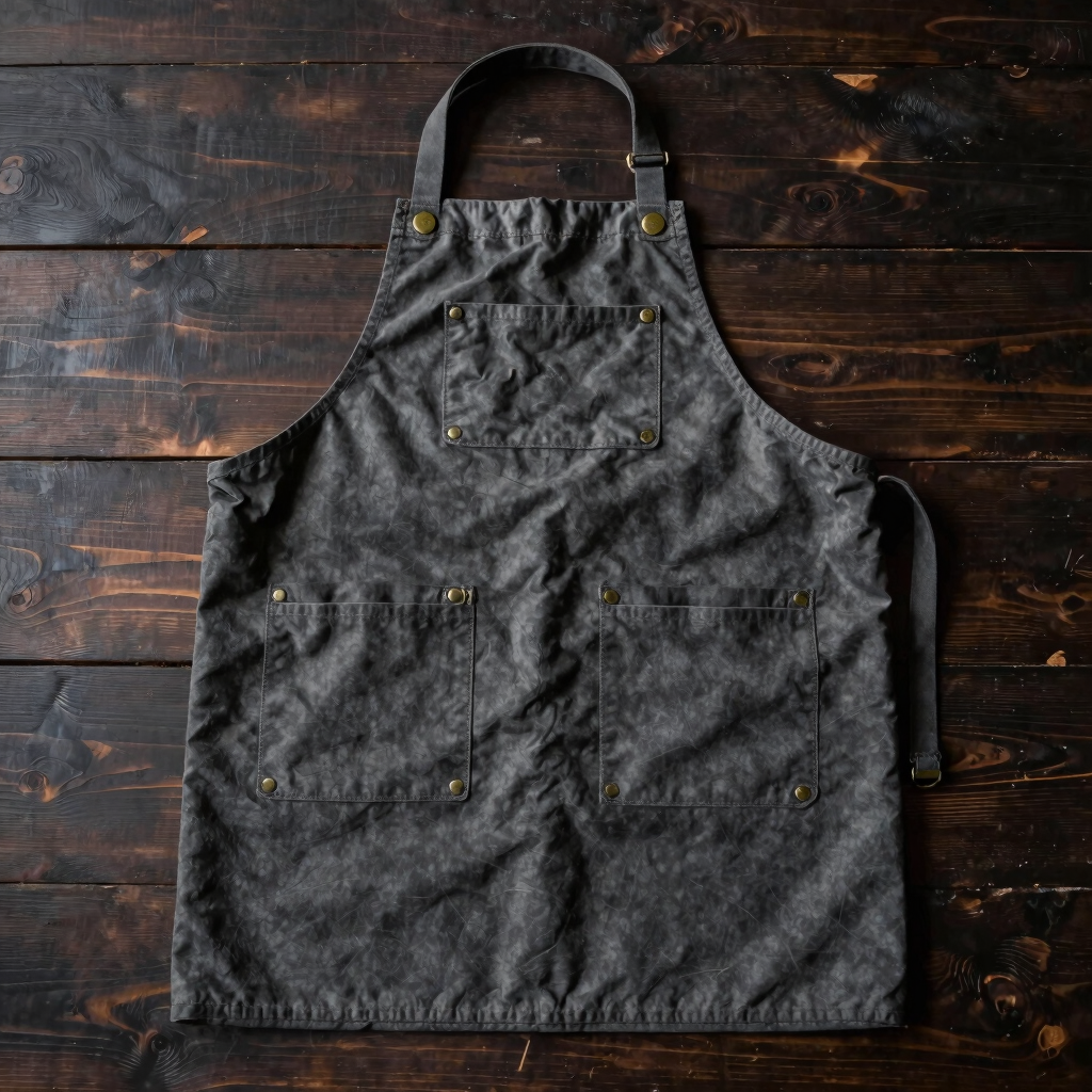 Heavy Canvas Utility Apron