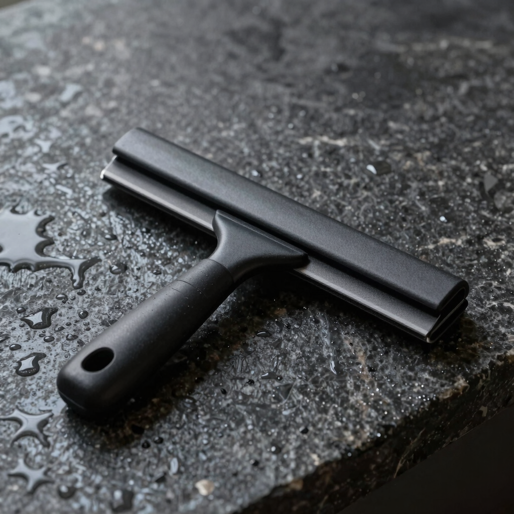 Heavy-Duty Squeegee