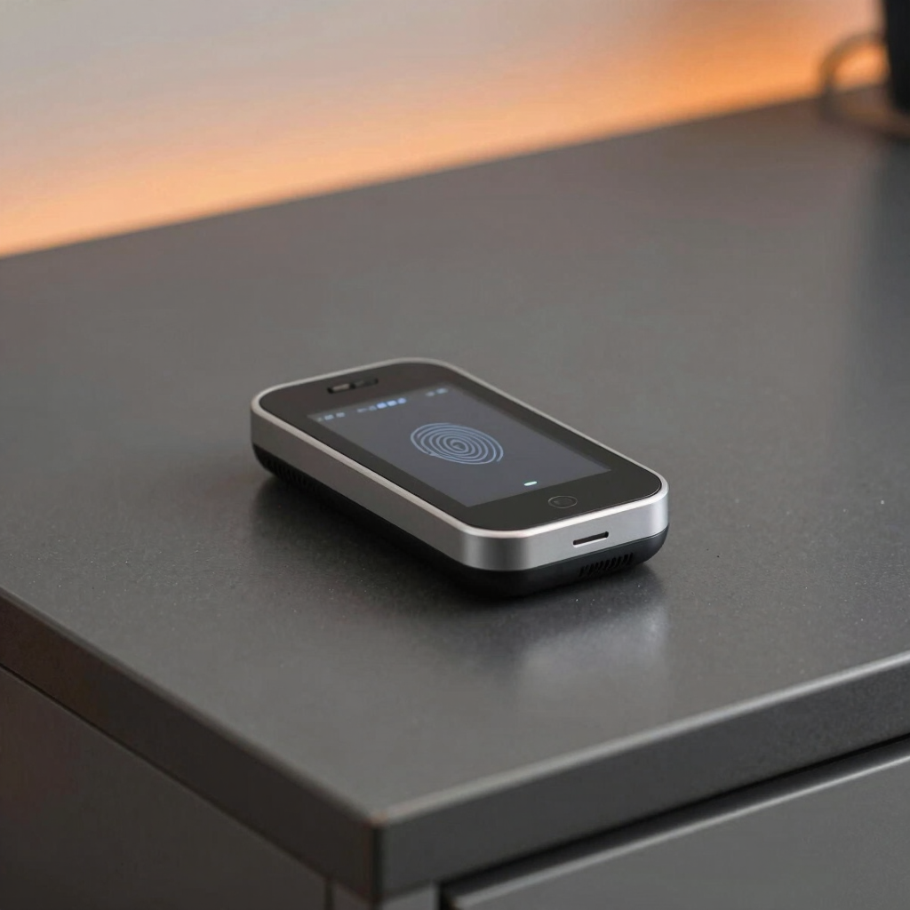 In-House NFA Digital Fingerprint Service