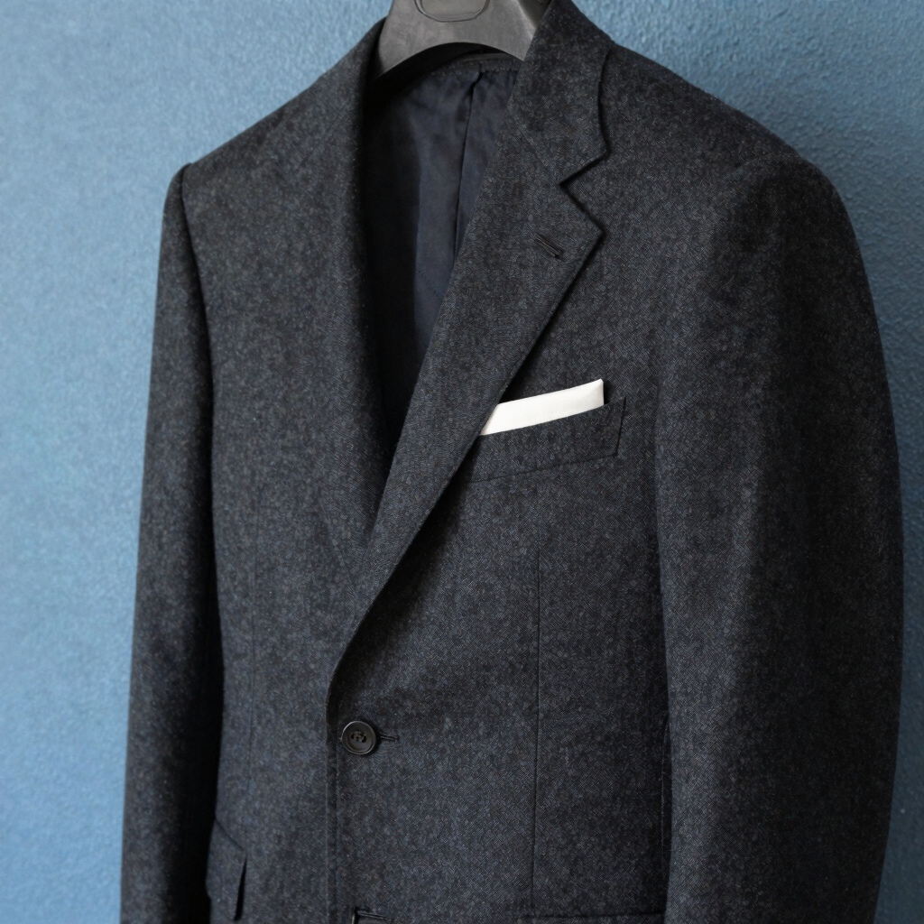 Executive Two-Piece Suit Care