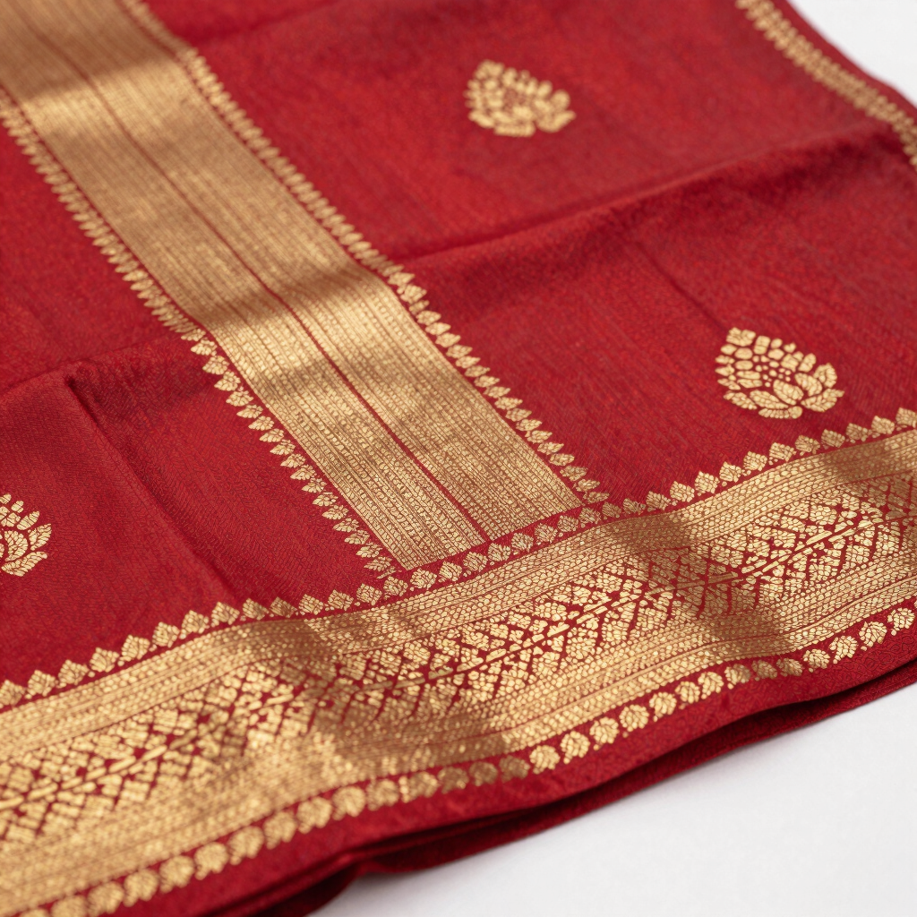Heritage Silk Saree Restoration