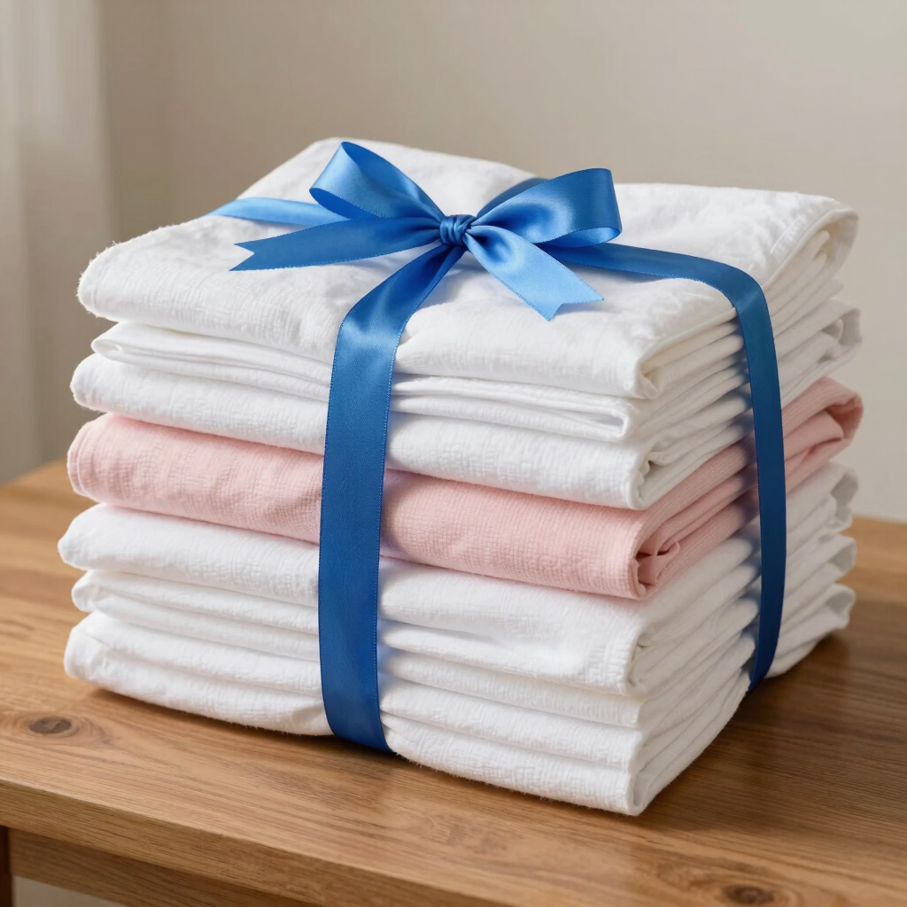 Eco-Friendly Bulk Laundry Service