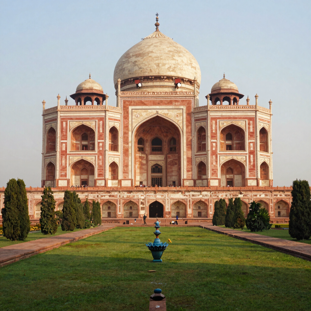 Family Heritage Delhi Darshan Tour Experience