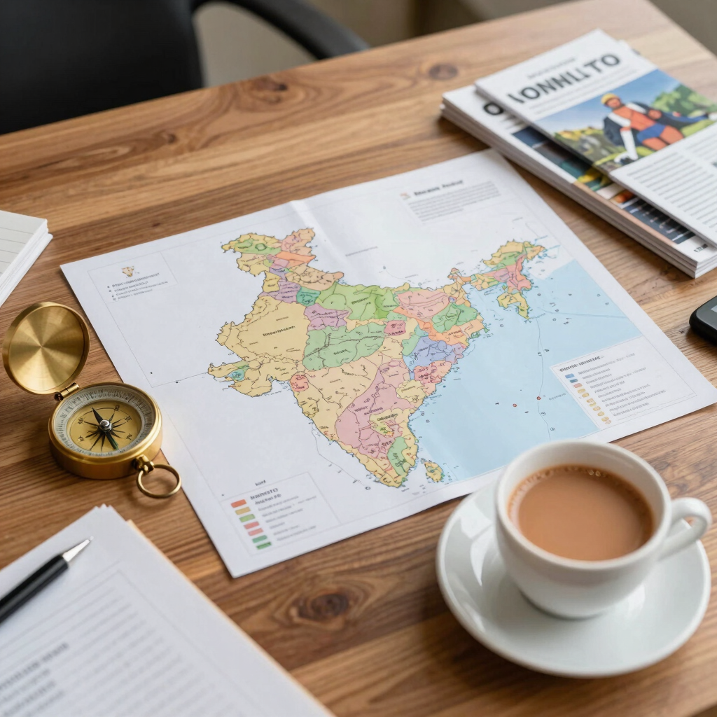 Custom India Itinerary Planning