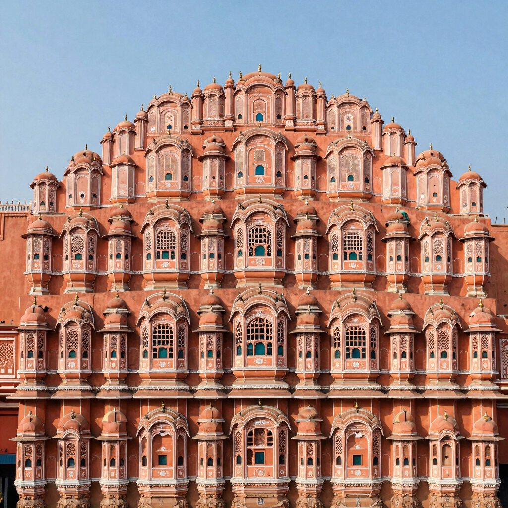 Jaipur Pink City Private Tour