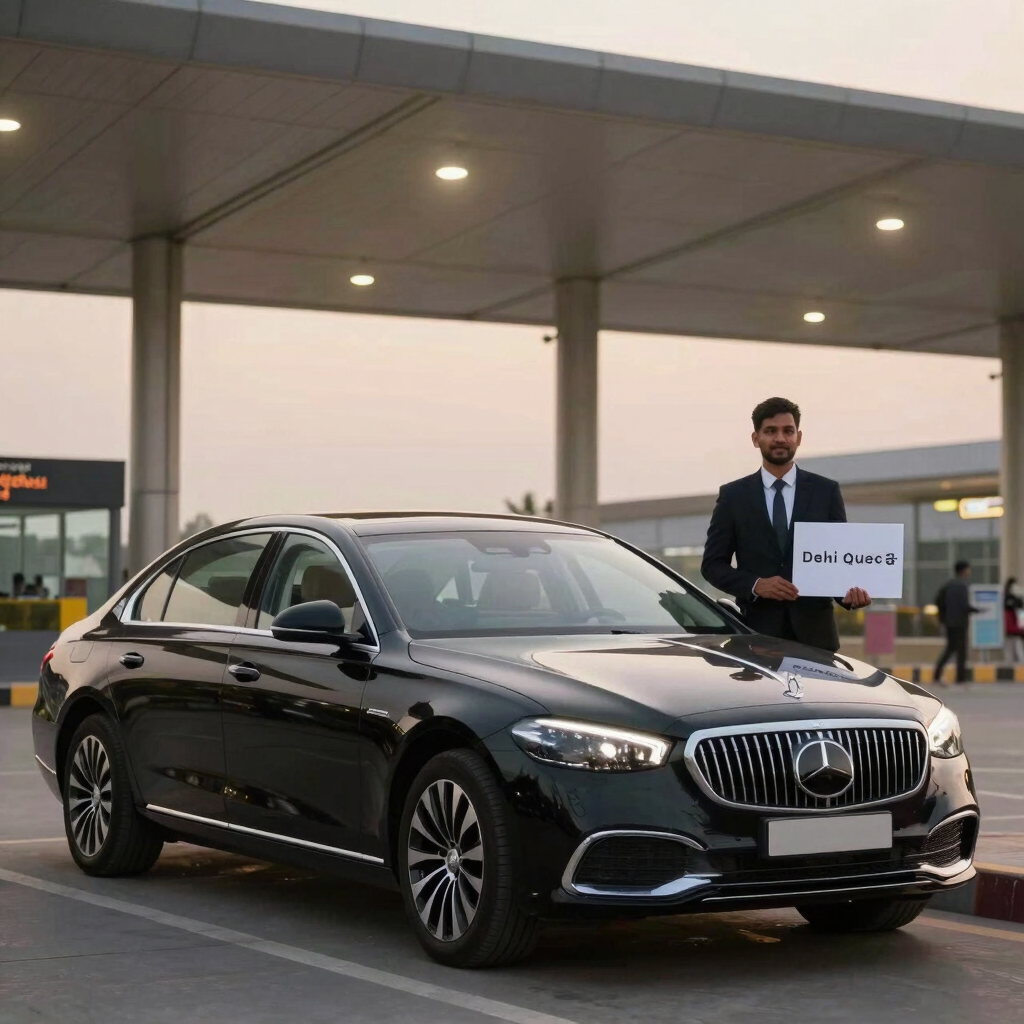 Delhi Airport Premium Transfer