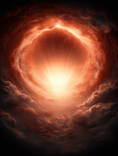 mountain range under blue sky