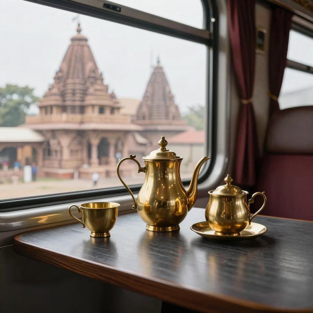 Delhi, Taj & Varanasi Odyssey