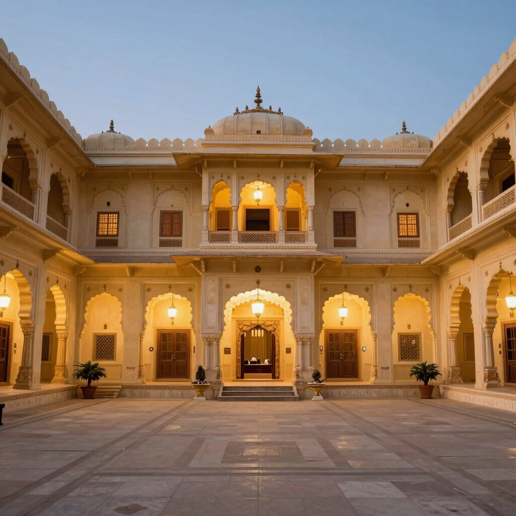 Overnight Jaipur Guided Tour
