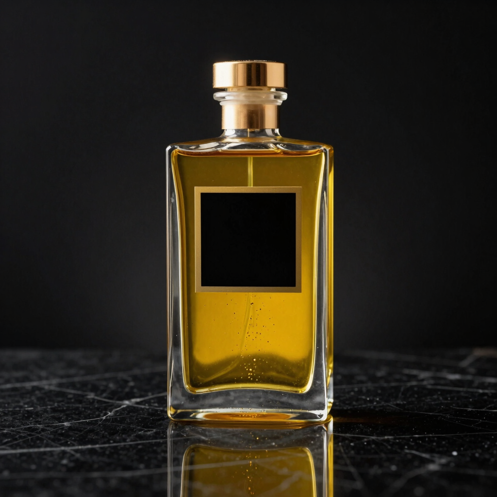 Huile d'Or Shimmering Body Oil