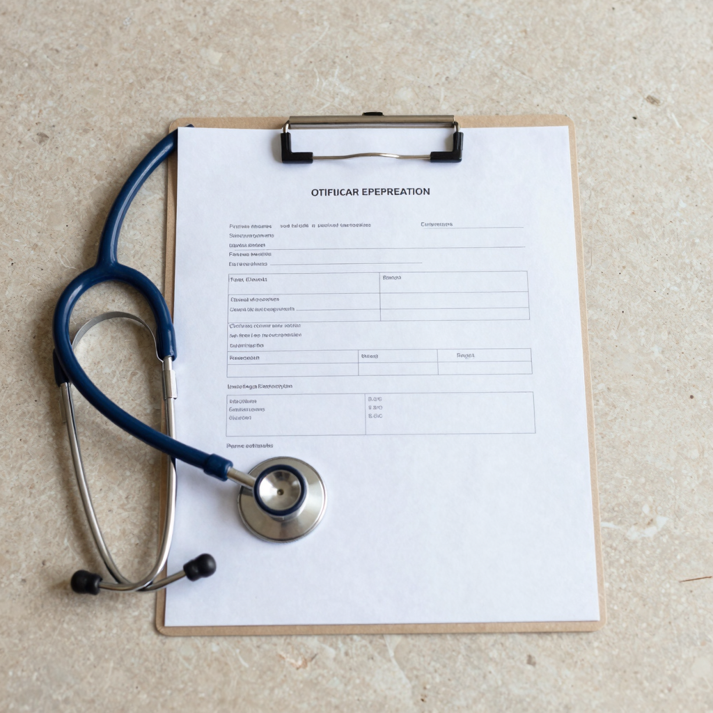 Avaliação Médica para Atestados e Laudos